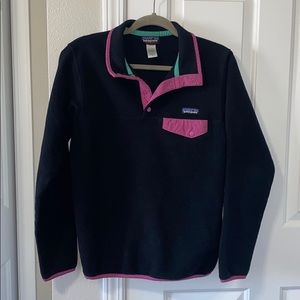 Patagonia Snap Pullover